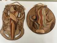 WALL HANGING DECOR $40 FIRM!