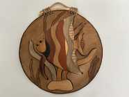 WALL HANGING DECOR $40 FIRM! - Photo 2 of 3