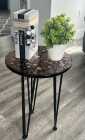 Beautiful epoxy table 