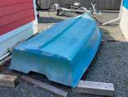 Beautiful Little 12 foot fibreglass boat - Photo 2 of 3