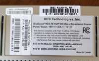 Bec wireless cellular internet router - Photo 4 of 6