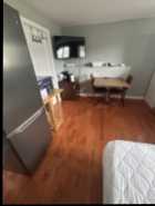 Bed setting for rent, own bathroom  - Photo 7 of 10
