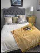 Bedroom & Bathroom for rent in home