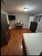 Bedroom for rent. 