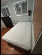 Bed setting for rent, own bathroom  - Photo 6 of 8