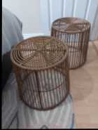 Bedside tables (2)