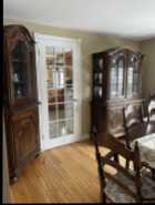 Belgium French oak furniture  - Photo 1 of 10