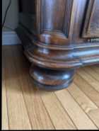 Belgium French oak furniture  - Photo 9 of 10
