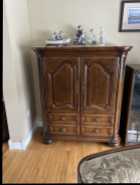 Belgium French oak furniture  - Photo 3 of 10