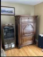 Belgium French oak furniture  - Photo 4 of 10