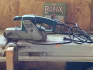 Belt sander