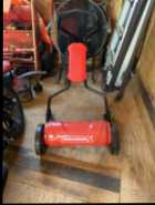 Benchmark 18&rdquo; Reel Mower