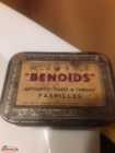 'Benoids' Antiseptic Pastilles tin