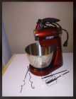 Betty crocker mixer