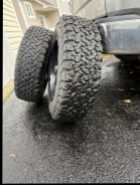 Winter Tires and Rims for truck - Photo 1 of 5