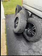 Winter Tires and Rims for truck - Photo 3 of 5