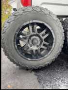 Winter Tires and Rims for truck - Photo 4 of 5