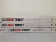 THE BIG BANG THEORY seasons 1, 2 and 3 $7