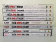 THE BIG BANG THEORY tv Series box sets