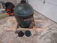 Big Green Egg