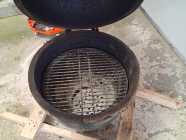 Big Green Egg - Photo 1 of 2