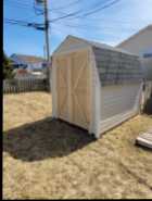 Bike Shed 10'L