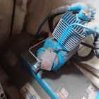 Binks 60 Gallon Air Compressor