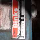 Binks 60 Gallon Air Compressor - Photo 3 of 5