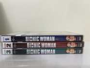 THE BIONIC WOMAN Complete TV Series $30 FIRM!