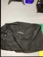 Lg Black BBQ cover