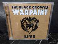 [CD] The Black Crowes - Warpaint Live