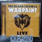 The Black Crowes - Warpaint Live