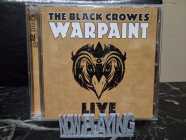 The Black Crowes - Warpaint Live