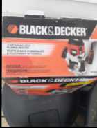 For sale Black and Decker Router - Photo 1 of 4