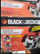 For sale Black and Decker Router - Photo 3 of 4