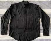 Men's Black Dress shirt!