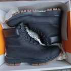 BLACK TIMBERLAND BOOTS - Photo 1 of 2