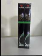 Blank VHS tapes $20 FIRM! 