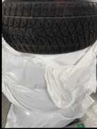 Blizzak Winter Tires 