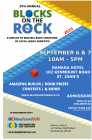 Blocks on the Rock 2025 Sept. 6th & 7th