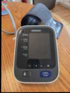 Blood Pressure Monitor 