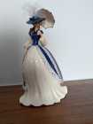 Blue willow lady collection. - Photo 9 of 10