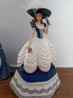 Blue willow lady collection. - Photo 6 of 10