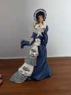 Blue willow lady collection. - Photo 7 of 10
