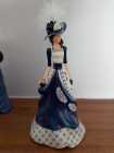 Blue willow lady collection. - Photo 8 of 10