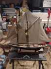 Bluenose Ship Model