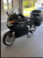 BMW K1200GT - Photo 1 of 10