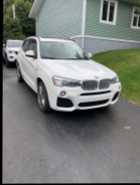 BMW X3, 2017