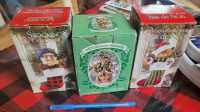 CHRISTMAS ORNAMENTS 