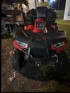 2013 500HO Polaris $4800.00 ONO 2785KMS